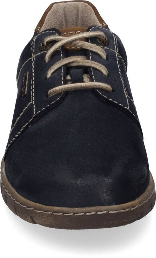 Josef Seibel Steffi 59 Halbschuh für Damen Blau
