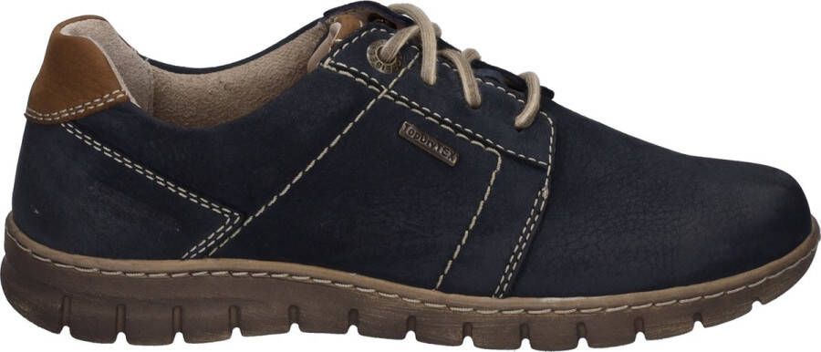 Josef Seibel Steffi 59 Halbschuh für Damen Blau