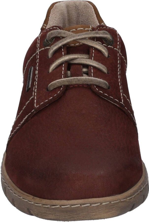 Josef Seibel Steffi 59 Halbschuh für Damen Rot