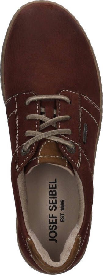 Josef Seibel Steffi 59 Halbschuh für Damen Rot