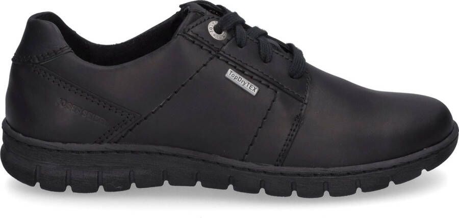 Josef Seibel Steffi 59 Halbschuh für Damen Schwarz