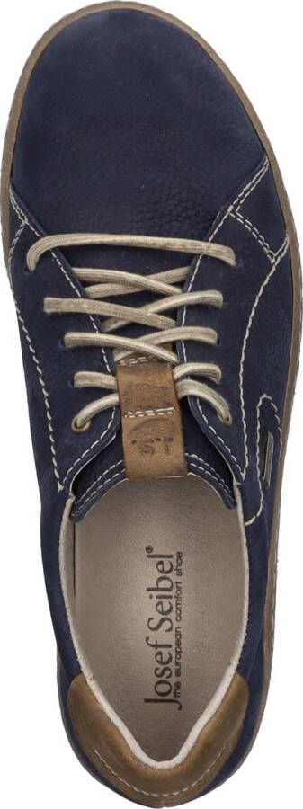 Josef Seibel Steffi 62 Halbschuh für Damen Blau