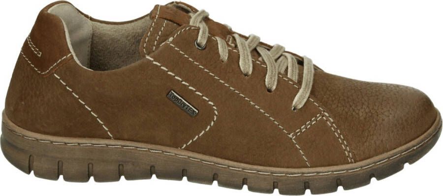 Josef Seibel STEFFI 62 Volwassenen Dames veterschoenen Bruin