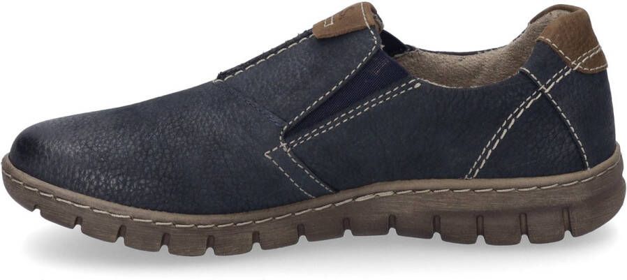 Josef Seibel Steffi 65 Halbschuh für Damen Blau