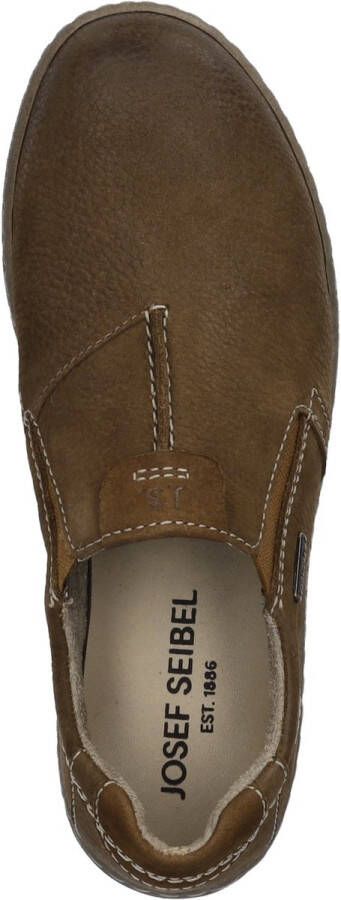 Josef Seibel Steffi 65 Halbschuh für Damen Braun