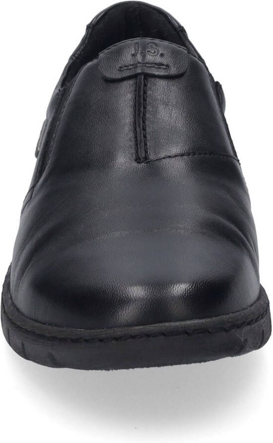 Josef Seibel Steffi 65 Halbschuh für Damen Schwarz