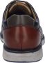 Josef Seibel Veterschoenen Stuart 02 comfortabele schoen business schoen sneaker in comfortabele breedte g (breed) - Thumbnail 1