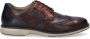 Josef Seibel Stuart 07 Halbschuh für Herren Braun - Thumbnail 1