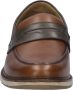 Josef Seibel Stuart 08 Slipper für Herren Beige - Thumbnail 1