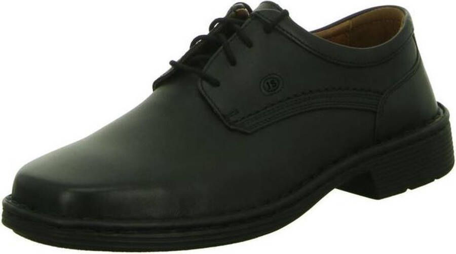 Josef Seibel TALCOTT Volwassenen Heren sneakersVrije tijdsschoenen Kleur: Zwart - Foto 2