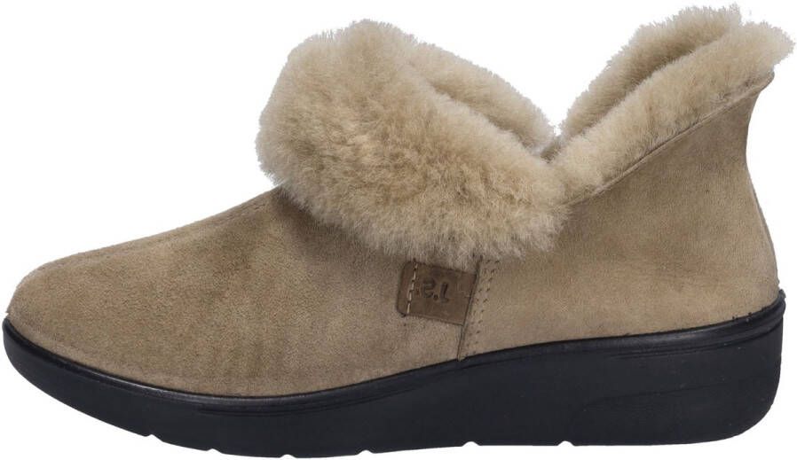 Josef Seibel Tara 03 Hausschuh für Damen Beige