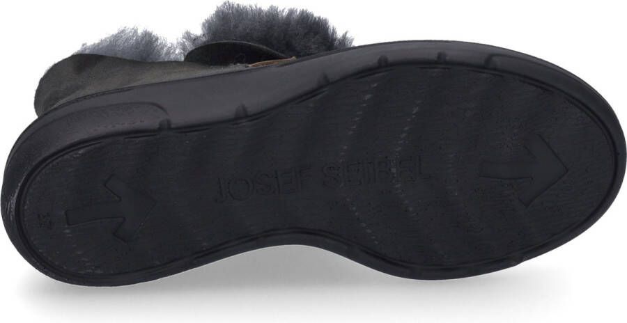Josef Seibel Tara 03 Hausschuh für Damen Grau