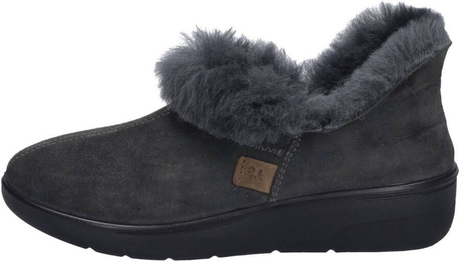 Josef Seibel Tara 03 Hausschuh für Damen Grau