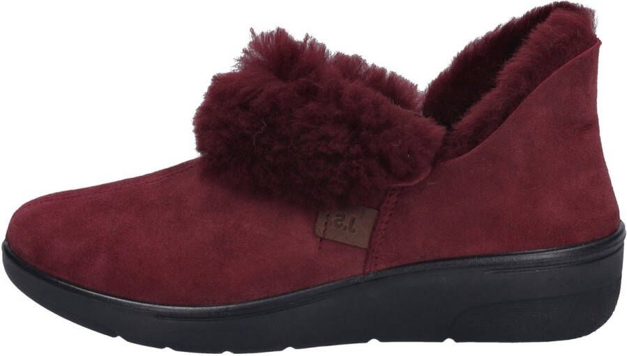 Josef Seibel Tara 03 Hausschuh für Damen Rot