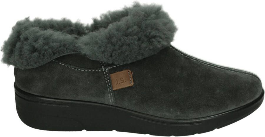 Josef Seibel TARA 04 Dames pantoffels Grijs