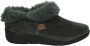 Josef Seibel TARA 04 Dames pantoffels Grijs - Thumbnail 1