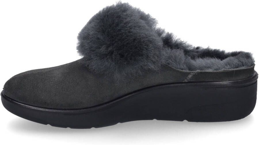 Josef Seibel Tara 05 Hausschuh für Damen Grau