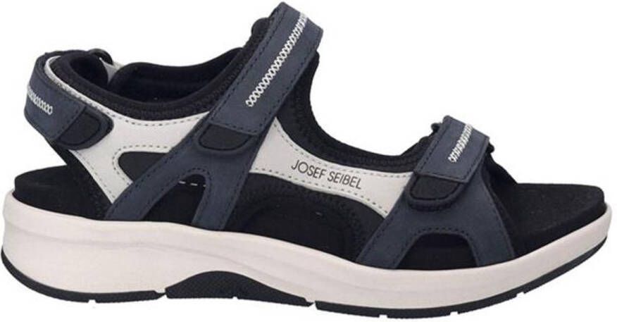 Josef Seibel Estelle 02 Sandale für Damen Blau
