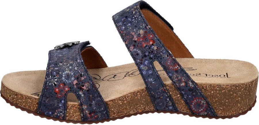 Josef Seibel Tonga 04 Sandale für Damen Blau