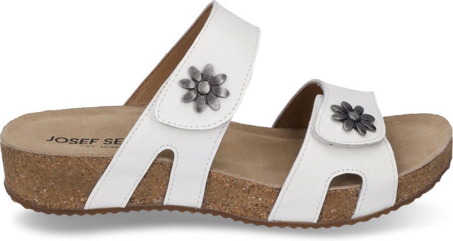 Josef Seibel Slippers TONGA 04 met mooie sierelementen