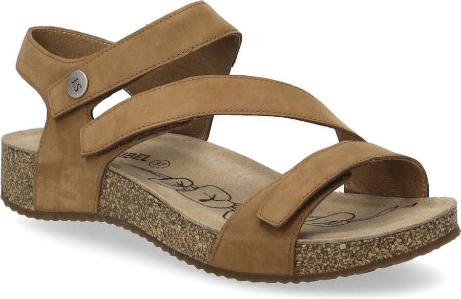 Josef Seibel Tonga 25 Sandale für Damen Braun