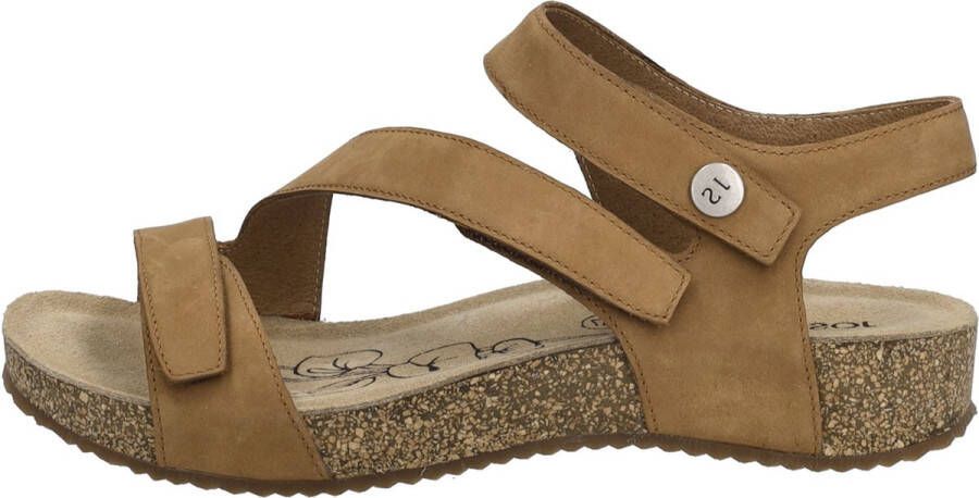 Josef Seibel Tonga 25 Sandale für Damen Braun