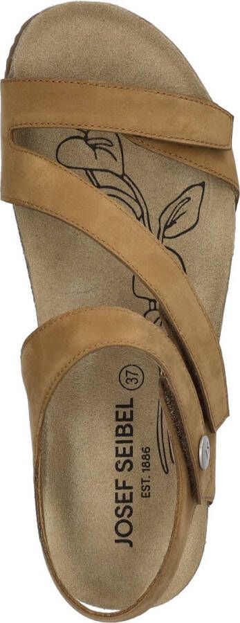 Josef Seibel Tonga 25 Sandale für Damen Braun