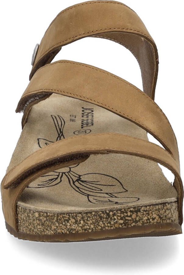 Josef Seibel Tonga 25 Sandale für Damen Braun