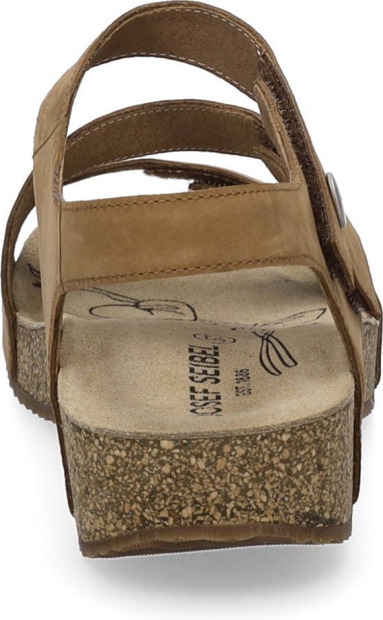Josef Seibel Tonga 25 Sandale für Damen Braun