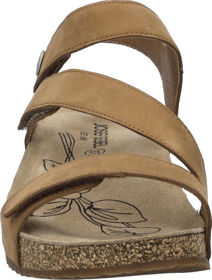 Josef Seibel Tonga 25 Sandale für Damen Braun