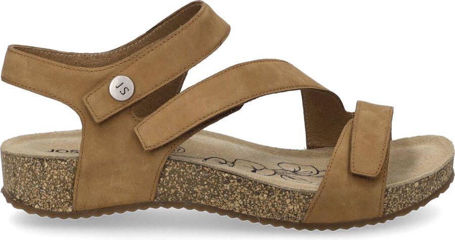 Josef Seibel Tonga 25 Sandale für Damen Braun - Foto 1