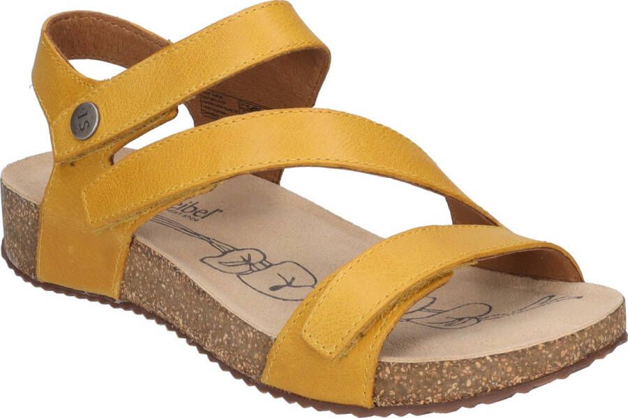 Josef Seibel Tonga 25 Sandale für Damen Gelb