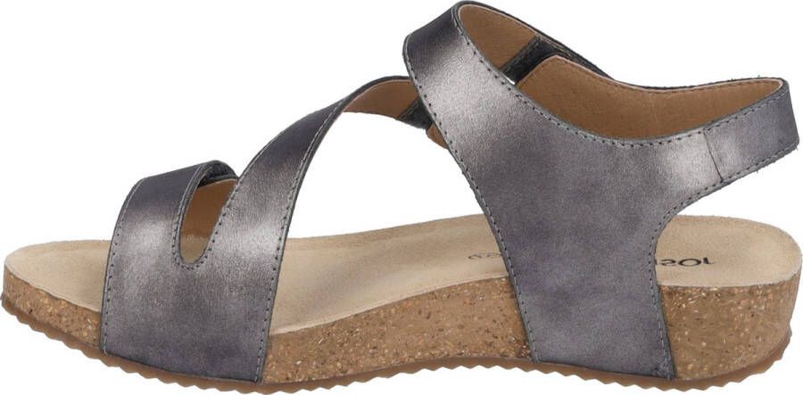 Josef Seibel Tonga 25 Sandale für Damen Grau