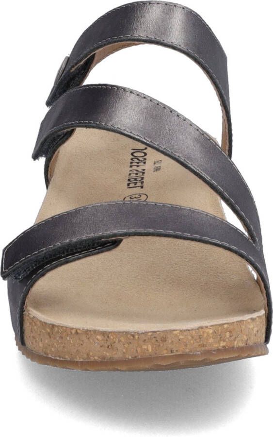 Josef Seibel Tonga 25 Sandale für Damen Grau