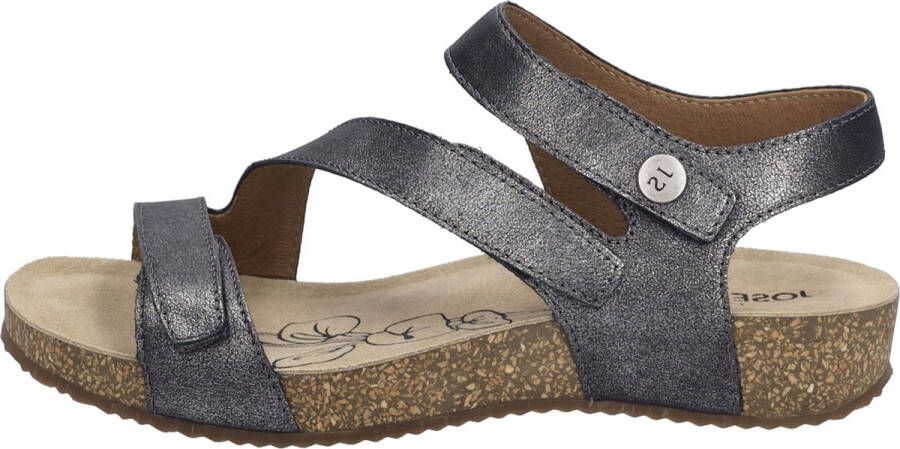 Josef Seibel Tonga 25 Sandale für Damen Grau