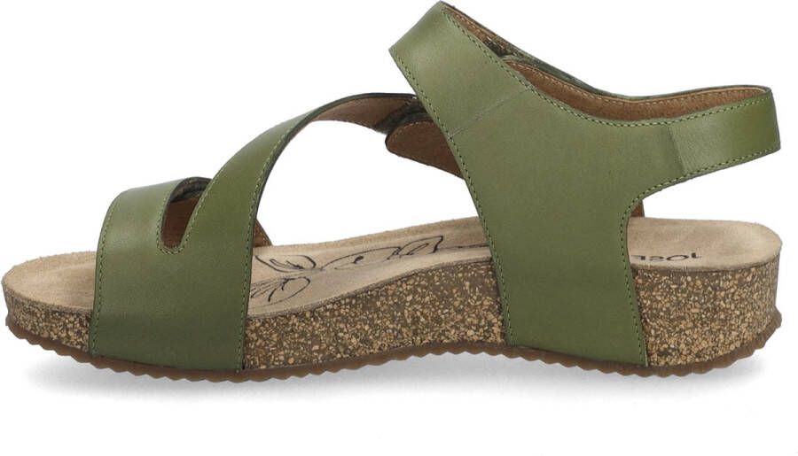 Josef Seibel Tonga 25 Sandale für Damen Grün