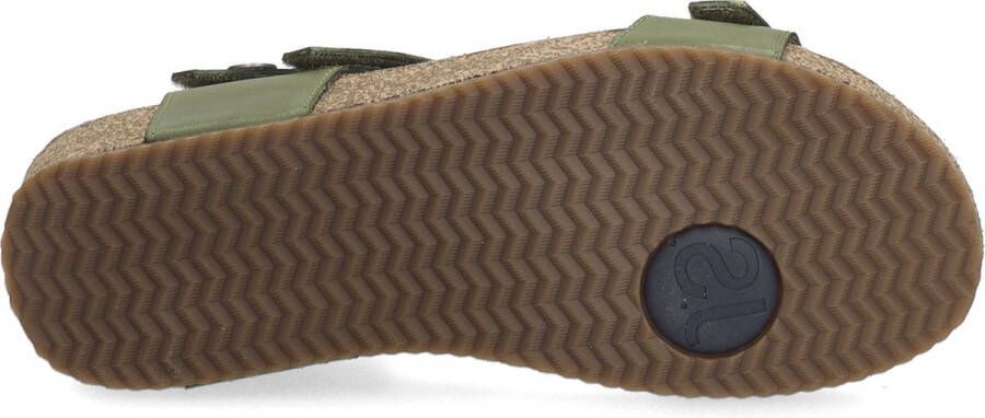 Josef Seibel Tonga 25 Sandale für Damen Grün