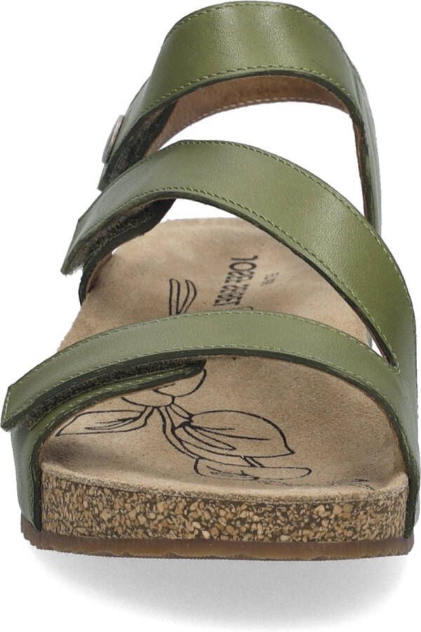Josef Seibel Tonga 25 Sandale für Damen Grün