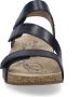 Josef Seibel Sandalen TONGA 25 met praktische klittenbandsluitingen - Thumbnail 1