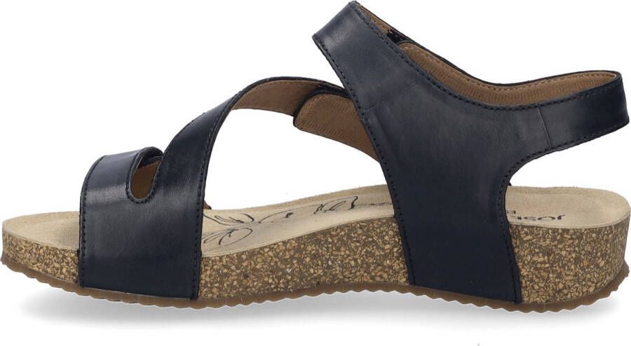Josef Seibel Sandalen TONGA 25 met praktische klittenbandsluitingen