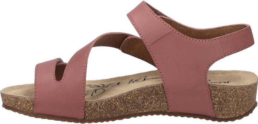 Josef Seibel Tonga 25 Sandale für Damen Rot