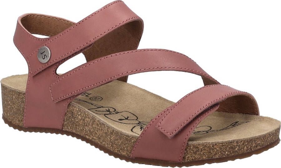 Josef Seibel Tonga 25 Sandale für Damen Rot