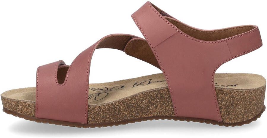 Josef Seibel Tonga 25 Sandale für Damen Rot
