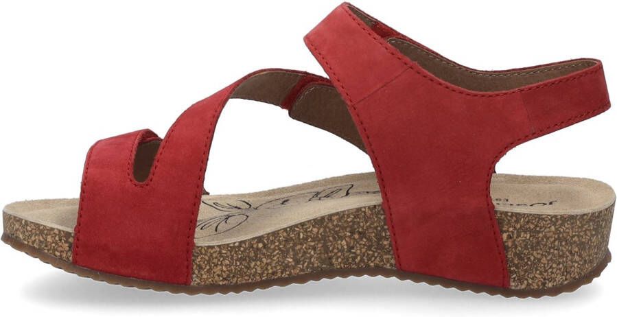 Josef Seibel Tonga 25 Sandale für Damen Rot
