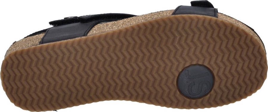 Josef Seibel Tonga 25 Sandale für Damen Schwarz