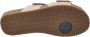 Josef Seibel Slippers TONGA 64 plateau zomerschoen pantoffels met gespsluiting - Thumbnail 1
