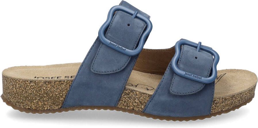 Josef Seibel Tonga 64 Sandale für Damen Blau
