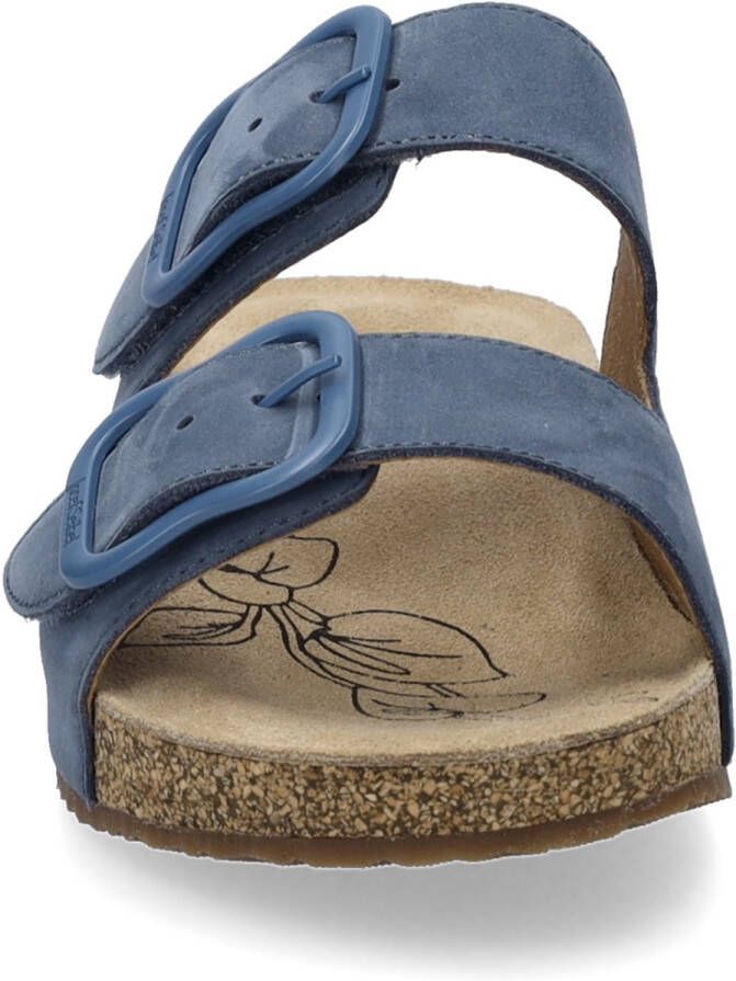 Josef Seibel Tonga 64 Sandale für Damen Blau