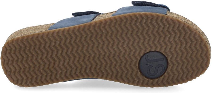 Josef Seibel Tonga 64 Sandale für Damen Blau
