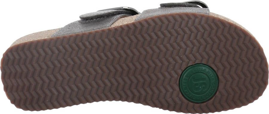 Josef Seibel TONGA 64 Volwassenen Dames slippersPopulaire damesschoenen Pantoffel Metallics